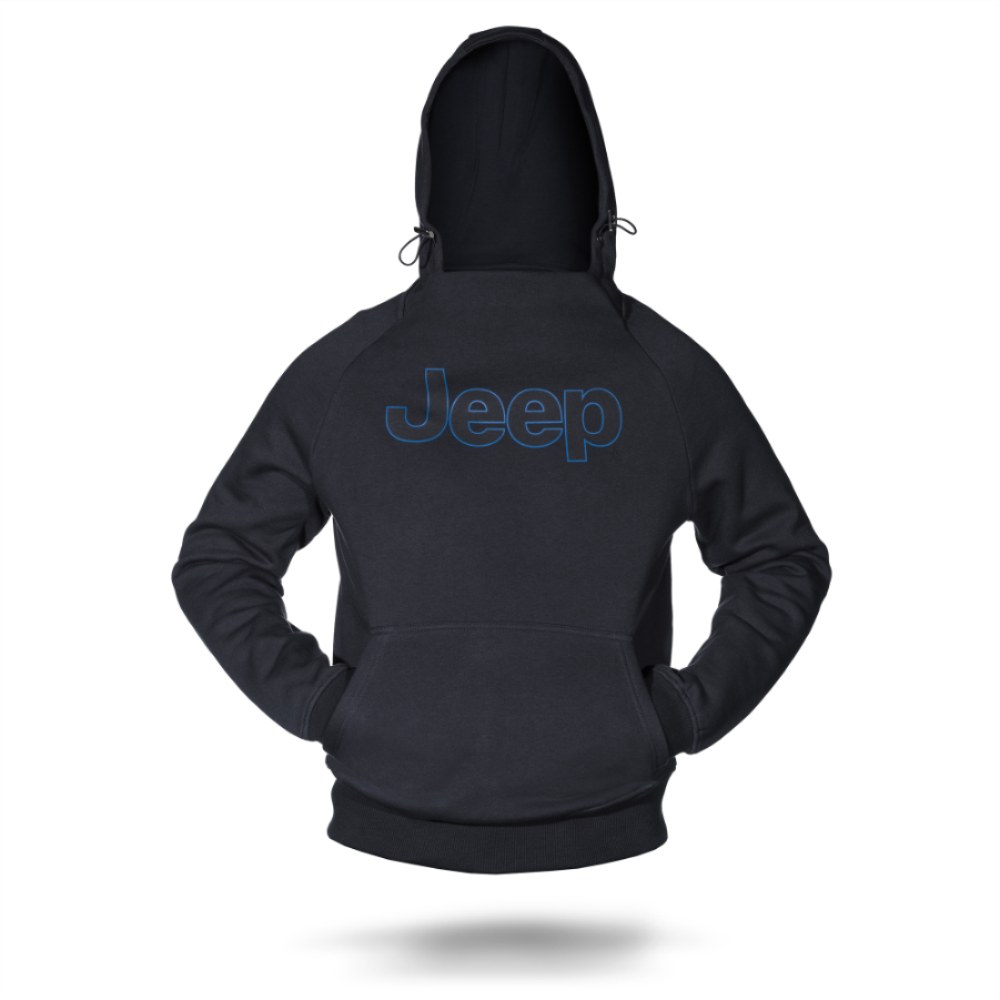 Jeep Hoodie Urban