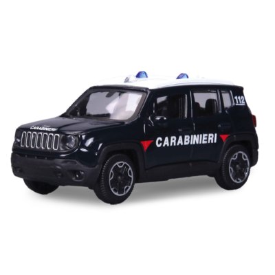 Jeep Renegade Carabinieri Model