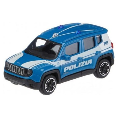 Jeep Renegade Polizia Model