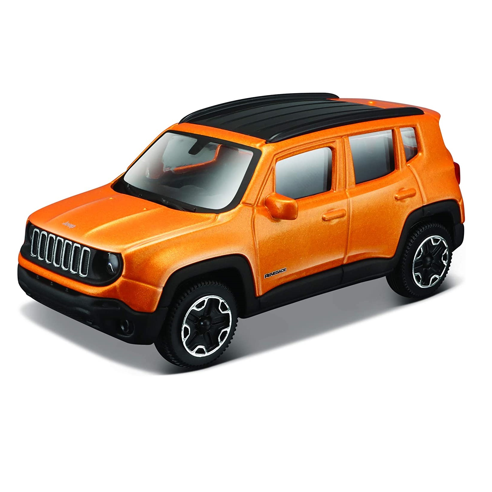 Jeep Renegade Model