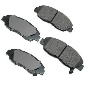 Jeep Cherokee 2014-2018 Front Brakes Pad Set