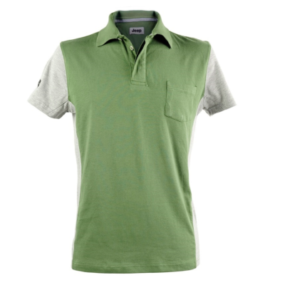 Jeep Outdoor Polo Shirt