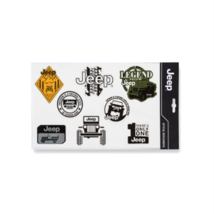 Jeep Merchandise