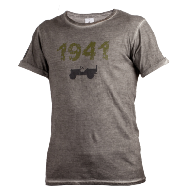 Jeep T-Shirt 1941