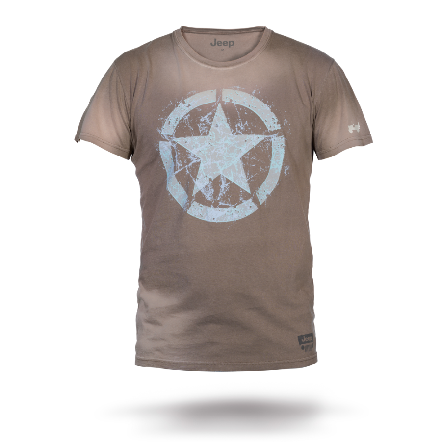 Jeep T-Shirt Star