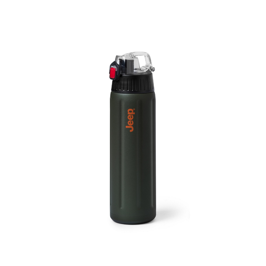 Jeep Thermos Green 450Ml