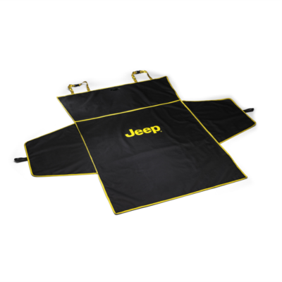 Jeep Trunk Cover