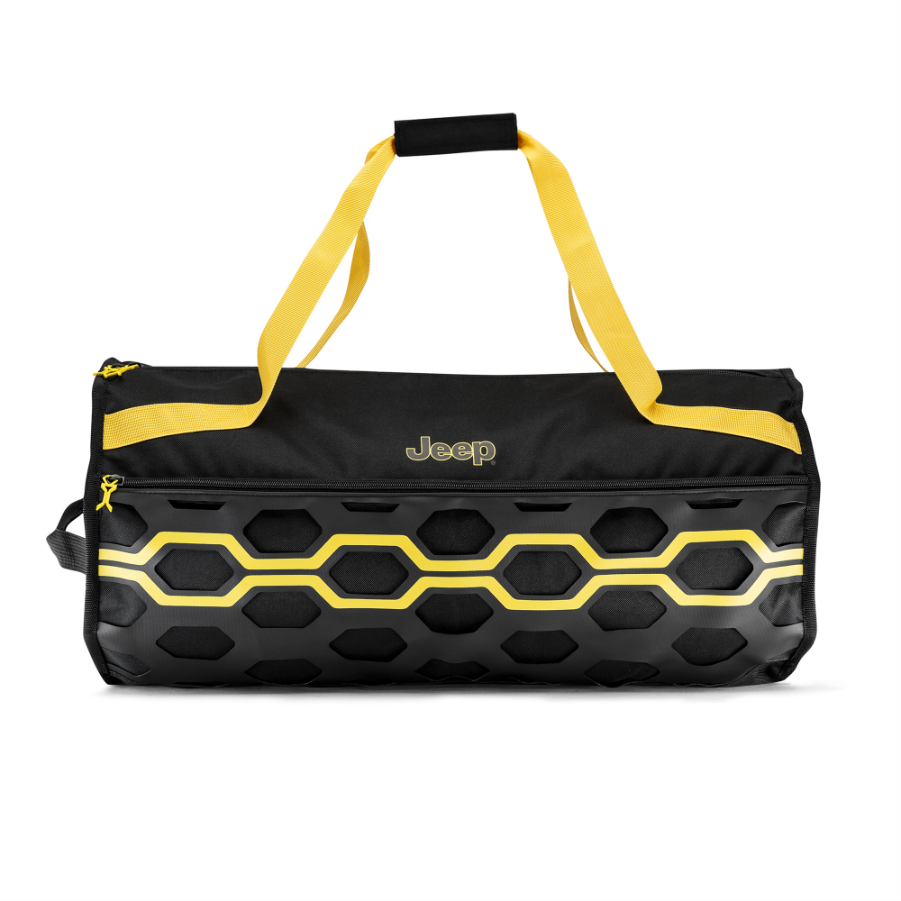 Jeep X Duffle Bag