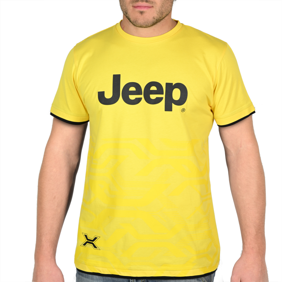 Jeep Yellow T-Shirt