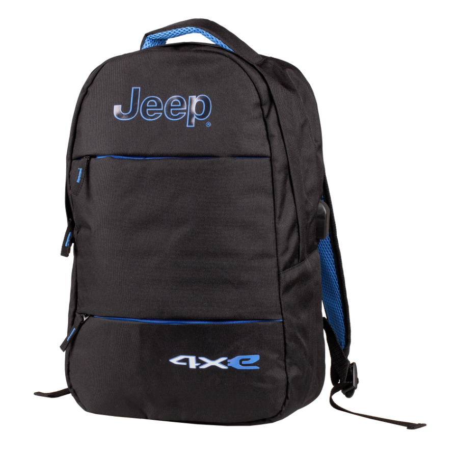 Jeep 4Xe Laptop Backpack