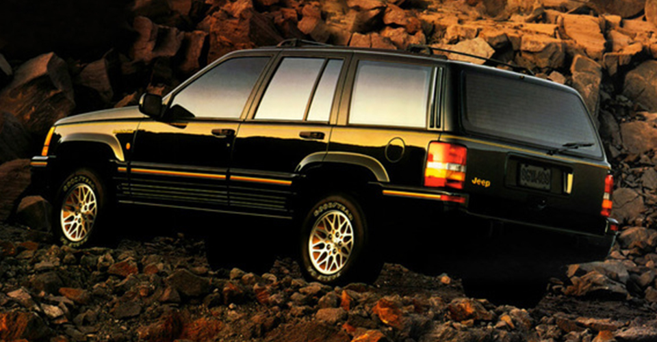 Jeep Grand Cherokee