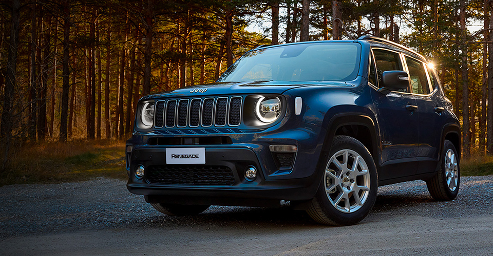 Jeep Renegade