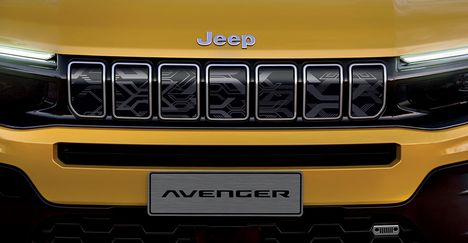 Jeep Avenger