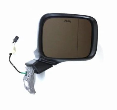 Jeep Renegade 2015-Present Driver Side Door Mirror