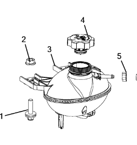 Jeep Grand Cherokee 2021-Present Air Conditioner And Heater Units Heater