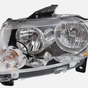 Jeep Avenger 2023-Present Bodyshell, Panels (Front Part) Screw