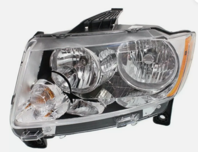 Jeep Grand Cherokee 2011-2020 Passenger Headlamp