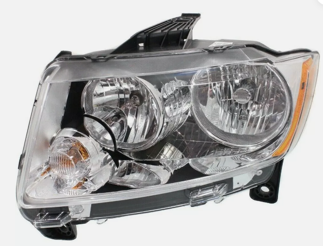 Jeep Grand Cherokee 2011-2020 Passenger Headlamp