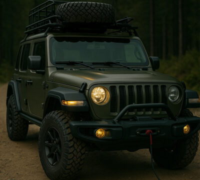 Must-Have Jeep Accessories in 2025