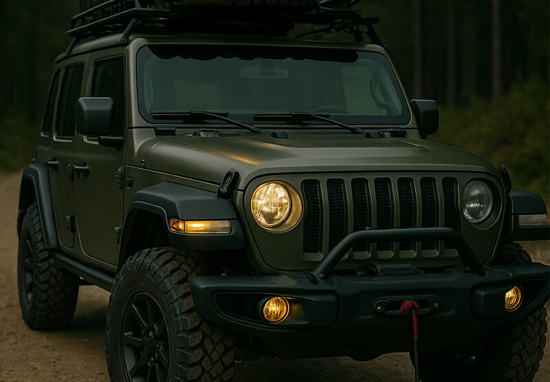 Must-Have Jeep Accessories in 2025
