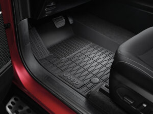 Jeep Floor Mat - All Weather Must-Have Jeep Accessories in 2025
