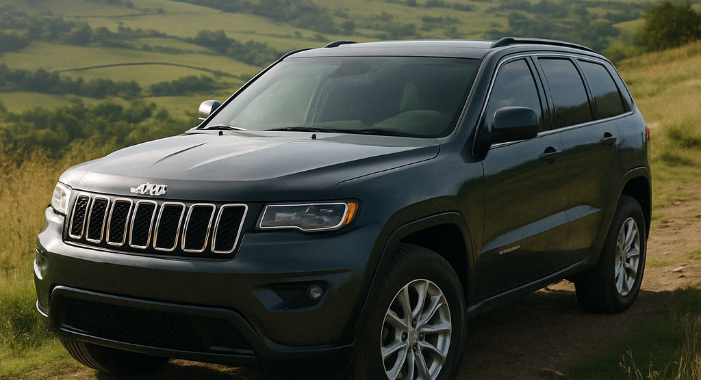 Jeep Grand Cherokee Parts UK – Keeping Your Grand Cherokee Grand