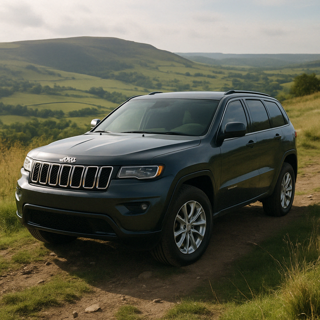 Jeep Grand Cherokee Parts UK – Keeping Your Grand Cherokee Grand