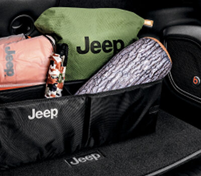 Genuine Jeep Merch