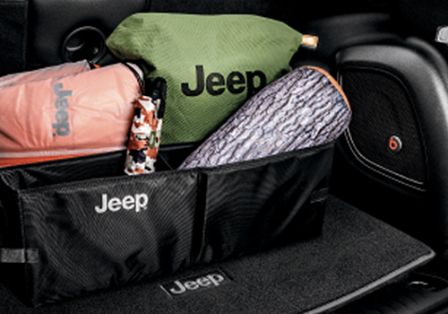 Genuine Jeep Merch