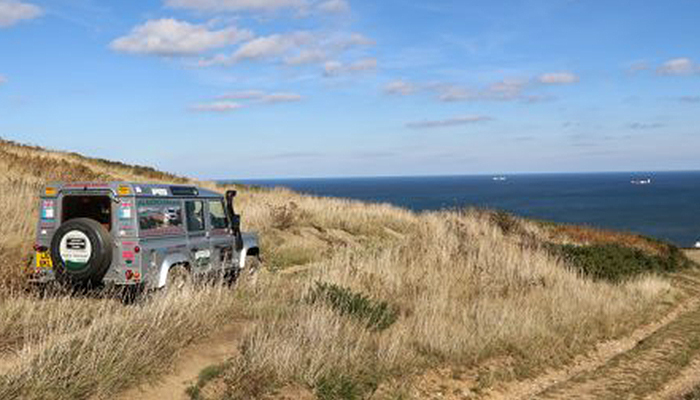 Top 5 UK Off-Road Locations Every Jeep Owner Should Explore
