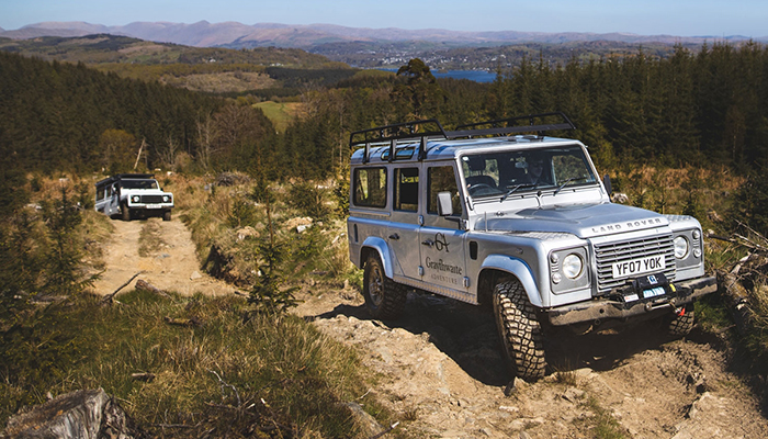 Top 5 UK Off-Road Locations Every Jeep Owner Should Explore