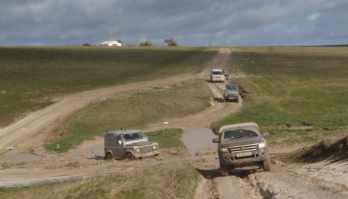 Top 5 UK Off-Road Locations Every Jeep Owner Should Explore