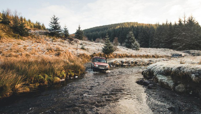Top 5 UK Off-Road Locations Every Jeep Owner Should Explore