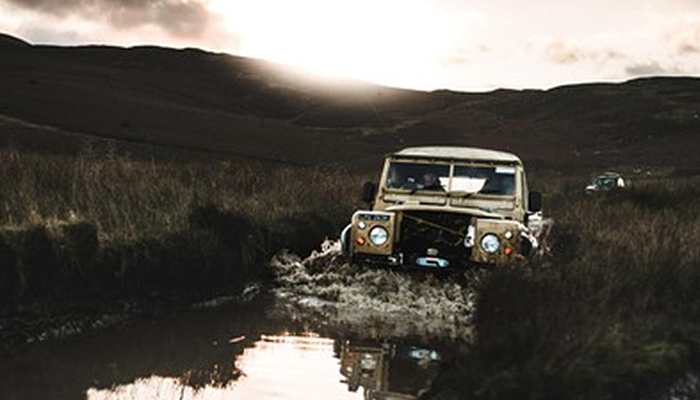 Top 5 UK Off-Road Locations Every Jeep Owner Should Explore