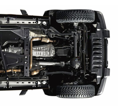 How to Clean and Protect the Underside of Your Jeep After Off-Roading
