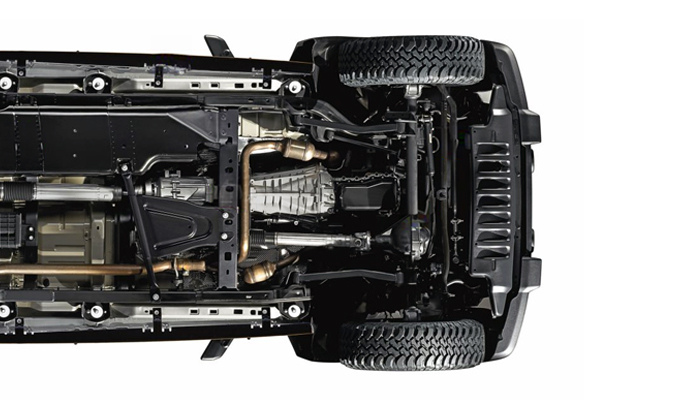 How to Clean and Protect the Underside of Your Jeep After Off-Roading