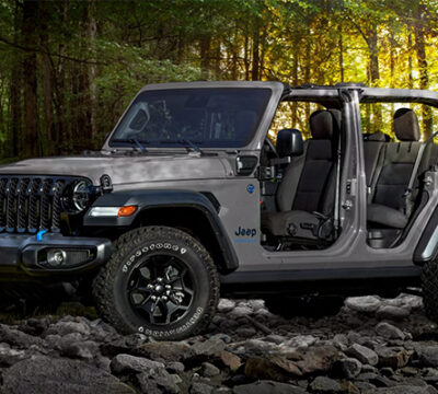 Top 5 UK Off-Road Locations Every Jeep Owner Should Explore