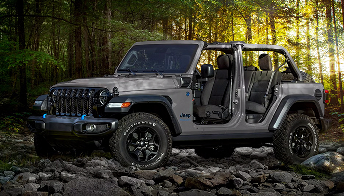 Top 5 UK Off-Road Locations Every Jeep Owner Should Explore