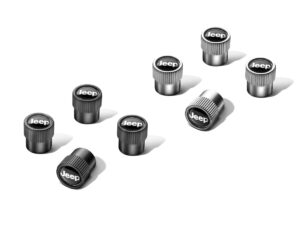Valve Caps Must-Have Jeep Accessories in 2025