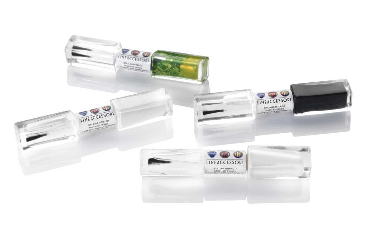 Wrangler 2018-Present Paint Pen Colour: VR-296/A ALPINE WHITE.