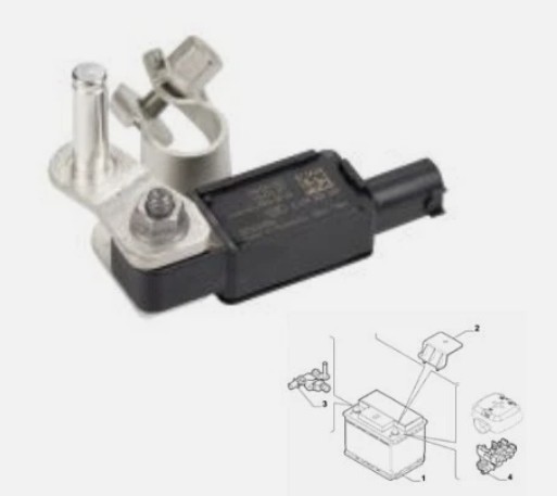 Jeep Renegade 2015-Present CONTROL UNIT